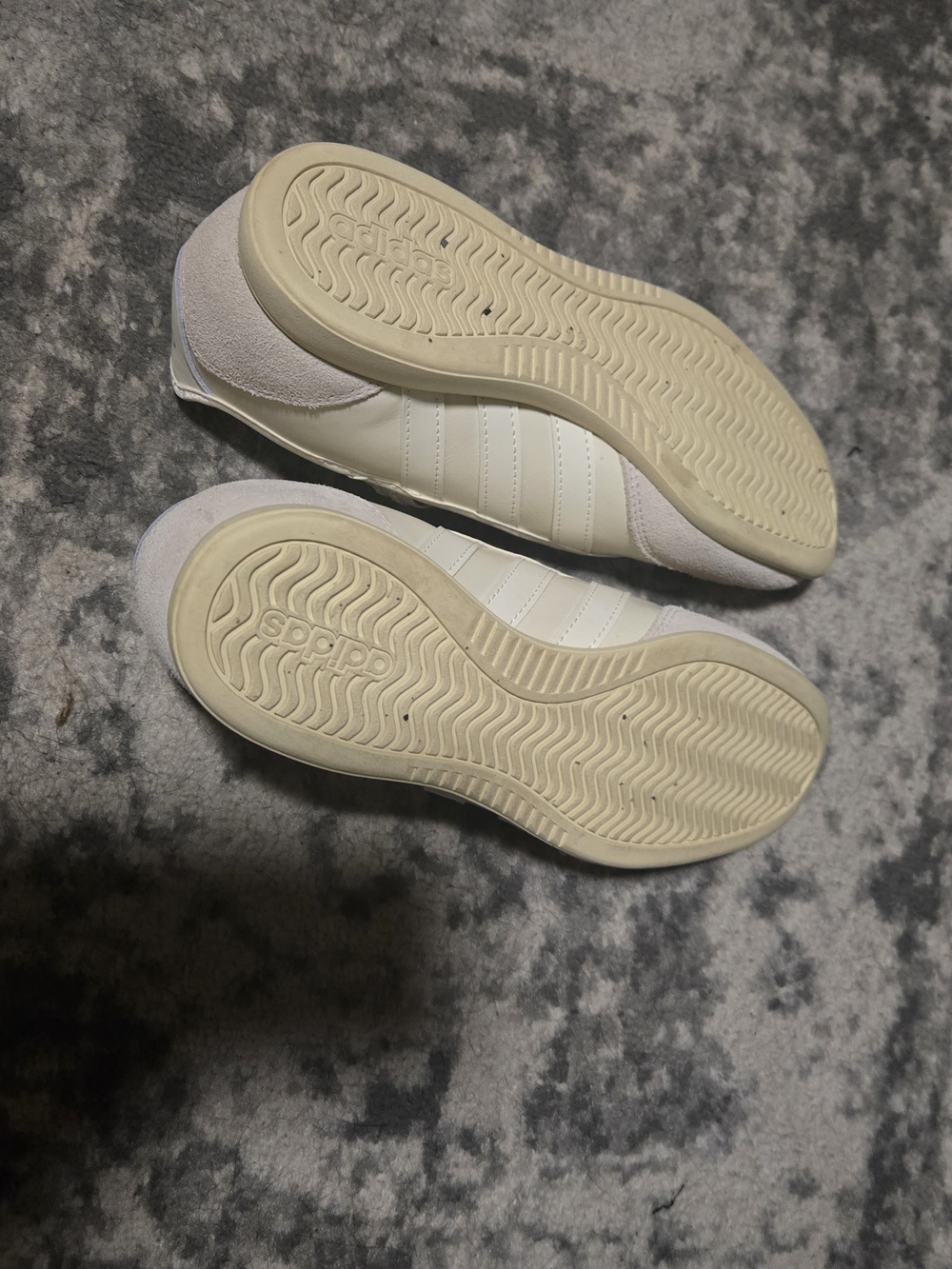 Skechers Women’s Slip-On Mary Jane Flats - Cream - Picture 6 of 7